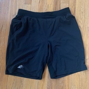 Men’s LuluLemon Athletic Shorts (Black)